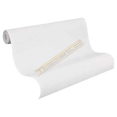 Image of A.S. Création Avenzio 249425 2494 25 Non Woven Wallpaper 10.05 m x 0.53 Cream Made in Germany
