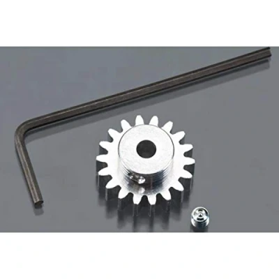 Image of Tamiya 9805997 18T Pinion Gear for 540 Motor