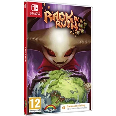 Image of Rack N Ruin (Nintendo Switch)