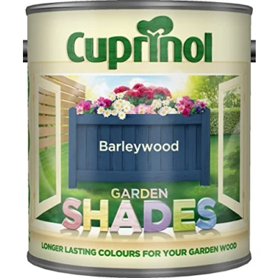 Image of Cuprinol Garden Shades 1L Barleywood (839024)