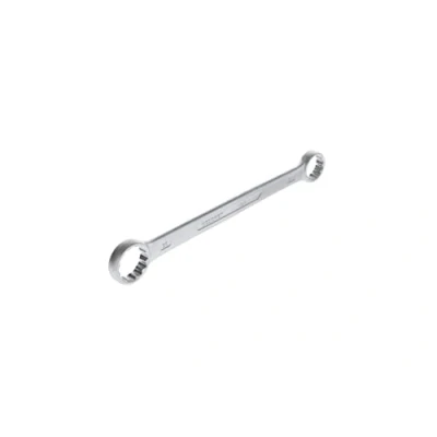 Image of GEDORE Double ended ring Spanner, AF 30+36 mm, Straight, Flat, Slender, Bi hex, UD profile, 4 30x36