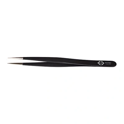 Image of C.K Precision Tweezer ESD 120mm, Very sharp, fine tips