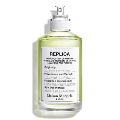 Image of Maison Margiela REPLICA From the Garden 3.4 oz / 100 ml spray + 3 Niche smpls Free