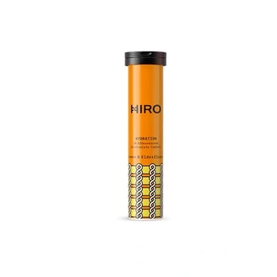 Image of Hiro Hydration Drink Lemon &amp; Elderflower Single Pack Electrolytes Supplements