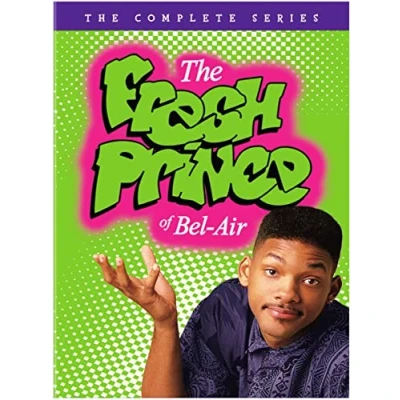 Image of The Fresh Prince Of Bel Air: Complete Series [DVD] [1990] [2016]