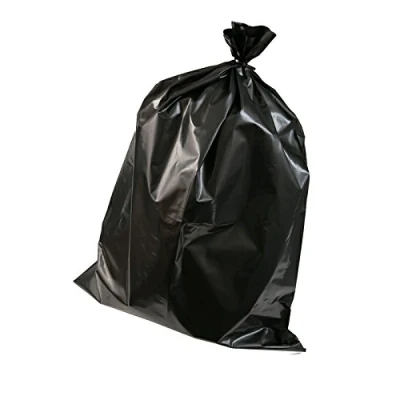Image of Black Bin Bags/Clear Ruse Sacks/Wheelie Bags/Heavy Duty Sacks/Office Bags (Heavy Bag)