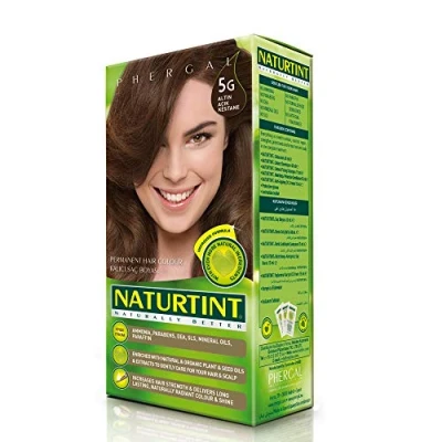 Image of Naturtint 5G Light Golden Chestnut 1 x 155ml