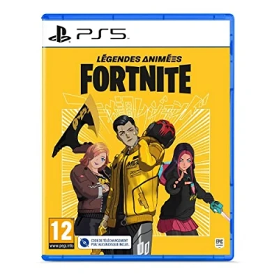 Image of Fortnite Animated Legends PS5 Game