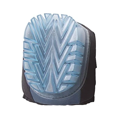 Image of Portwest Ultimate Gel Knee Pad, Size: One Size, Colour: Black, KP40BKR