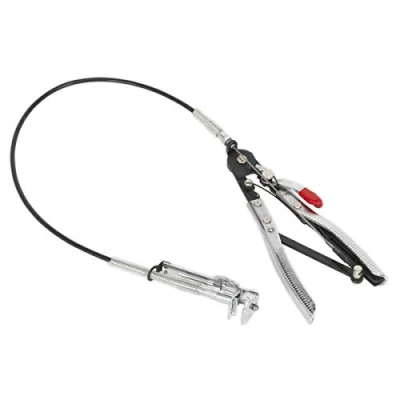 Image of Sealey Hose Clip Tool Remote Action Heavy Duty