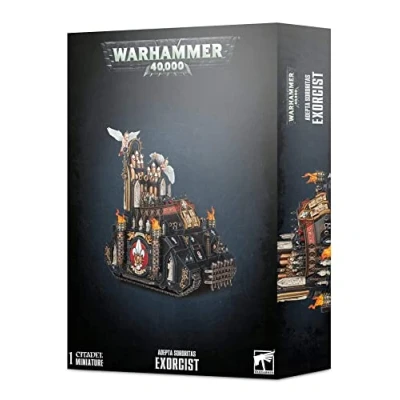 Image of Games Workshop Warhammer 40,000 Adepta Sororitas Exorcist