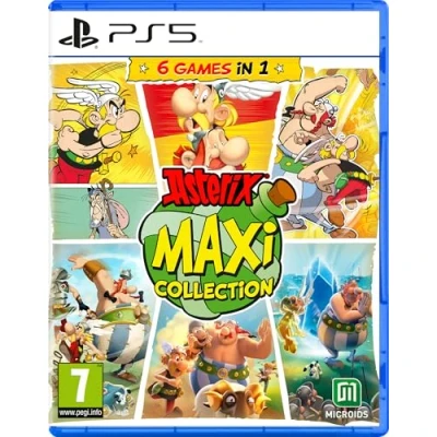 Image of Asterix Maxi Collection PS5