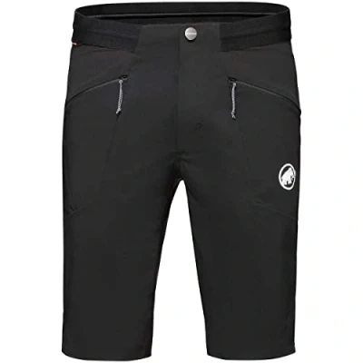 Image of Mammut, Aenergy Light SO Shorts Men, black, 50
