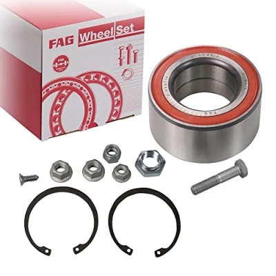 Image of 191498625A, 357407625, 357407625WB, 357498625, 357498625B Wheel bearing kit FAG 713 6101 00 Photo corresponds to scope of supply 72mm