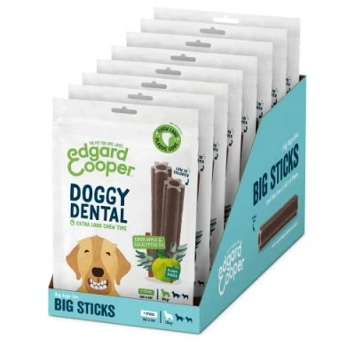 Image of Edgard Cooper Senior Dry Dog Food Chicken &amp; Salmon 7kg Grain Free, Tasty Fresh Meat, High Protein Natural Ingredients, Gluten Free Non GMO