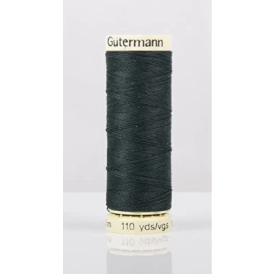 Image of Gutermann Sew All Polyester Thread, Spinach 0472, 100 m