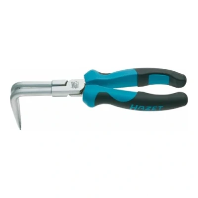 Image of HAZET 1846B 1.6 195 mm Lock Ring Pliers Chrome Plated