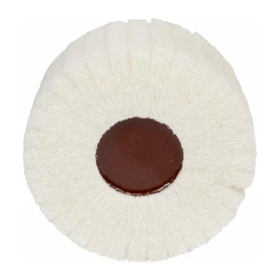 Image of Scotch Brite Roloc Type T Flap Brush MS ZR, 75 mm x 35 mm,
