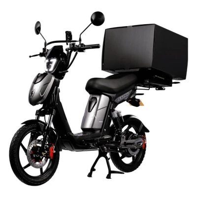 Image of Eskuta SX 250 Series 4 Cargo Electric Bike