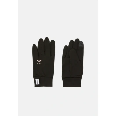 Image of ROXY™ HYDROSMART LINER Gloves Snowboard/Ski Women XL Black