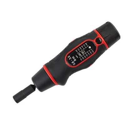 Image of Norbar NOR13476 0.6 3.0 N m 1/4 Inch Hex Torque Screwdriver Silver