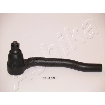 Image of 53540SAA003, 53540SELT01 Track rod end ASHIKA 111 04 418R 10 X 1,25mm Right Front HONDA: Jazz 2
