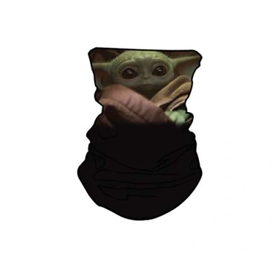 Image of Star Wars Neck Gaitor, Black, One Size