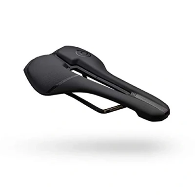 Image of Pro Unisex_Adult Sillín Griffon Performance 152mm, AF Saddle, Black (Black), one Size