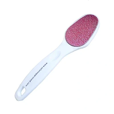 Image of Double Sided Ceramic Foot File (Straight Handle) Pro Impressions