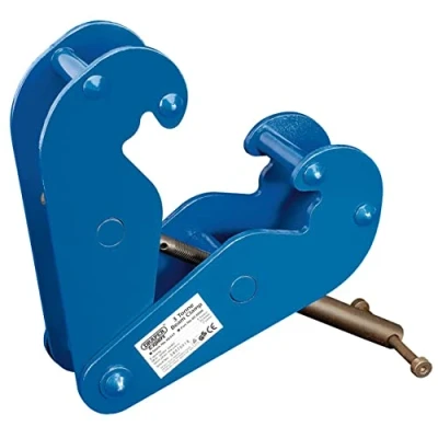 Image of Draper Beam Clamp, 3 Tonne