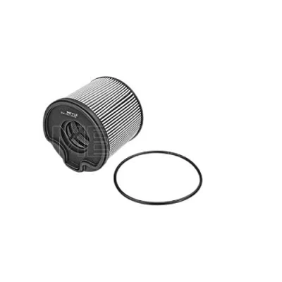 Image of 190156, 190159, 190162, 190169 Fuel Filter MEYLE 214 323 0002 Insert ORIGINAL Quality with seal PEUGEOT: 307 Hatchback, Partner I Van