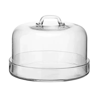 Image of LSA Serve Plate &amp; Dome