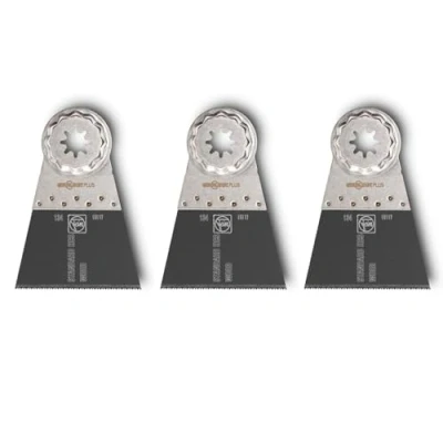 Image of FEIN 63502134220 SLP E Cut S HCS 50x65 Saw Blade, 0 V, Multi Colour