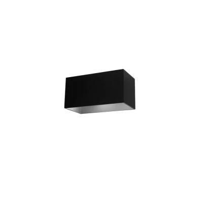 Image of Euluna Elestren wall light, angular, black
