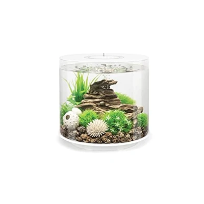 Image of TUBE 15 Aquarium with Multi Colour LED light remote control