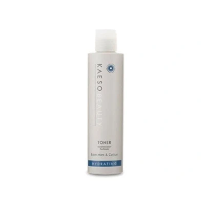 Image of KAESO BEAUTY BALM MINT &amp; COTTON HYDRATING SKINCARE TONER 195ml