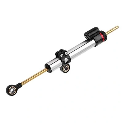 Image of Broco Aluminum Universal Motorcycle Steering Damper Stabilizer for MT10 MT 07 MT09 Long Type