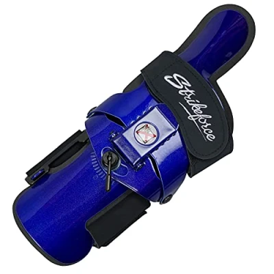 Image of Strikeforce Pro Rev 3 Bowling Support (Large, Left)
