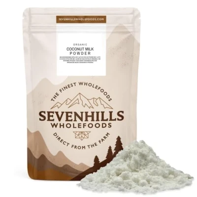 Image of Sevenhills Wholefoods Organic Coconut Milk Powder 400g
