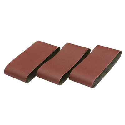 Image of DEWALT DT3316QZ 560 x 100 100g Sanding Belt (3 Pieces)