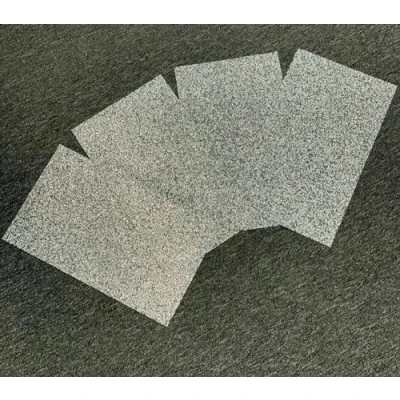 Image of SHABJY AB Stone Diamante Romany Dining Table Mat Place Tableware Dinner Sparkly Crushed