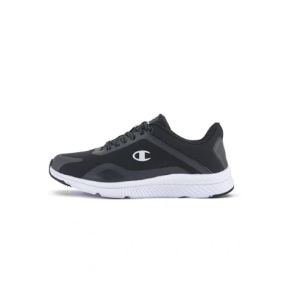 Image of Champion Orion Trainers, Women&#039;s, Size: 3, Black Textile/synthetics