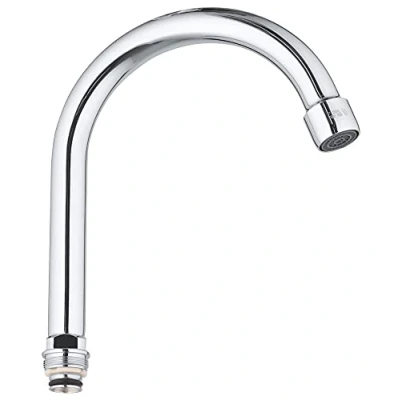 Image of GROHE Biflo Spout Chrome 13219000