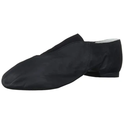Image of Bloch Men&#039;s Super Jazz Dance Shoe, Black, 8 UK