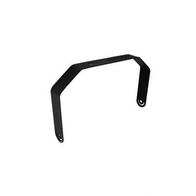 Image of Ovia Wall Mount Bracket Black for 100W and 150W Highbay Fittings