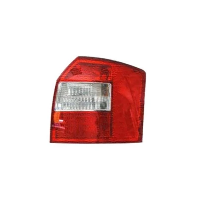 Image of 8E9945096, 8E9945096A Rear light MAGNETI MARELLI 714028370803 Right with bulb holder AUDI: A4 B6 Avant