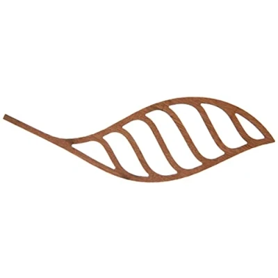 Image of Alessi The Five Season MW64 5 F Design Fragrance Diffuser Leaves, Mahogany Wood, Shhh