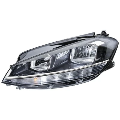 Image of 5G2941005D Headlights HELLA 1LB 013 924 031 VOLKSWAGEN: Golf 7, 7 Variant