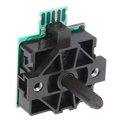 Image of Hob Switch Compatible with Miele 08126000 44.02020.010 for