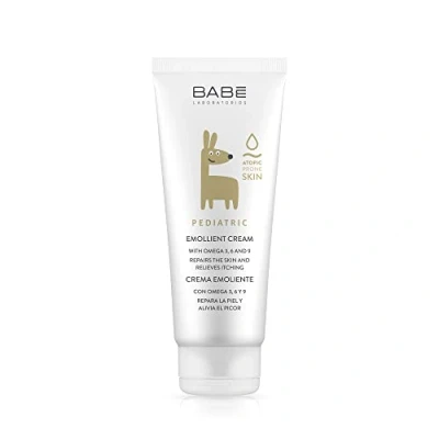 Image of Laboratorios Babe 200 ml Pediatric Emollient Cream